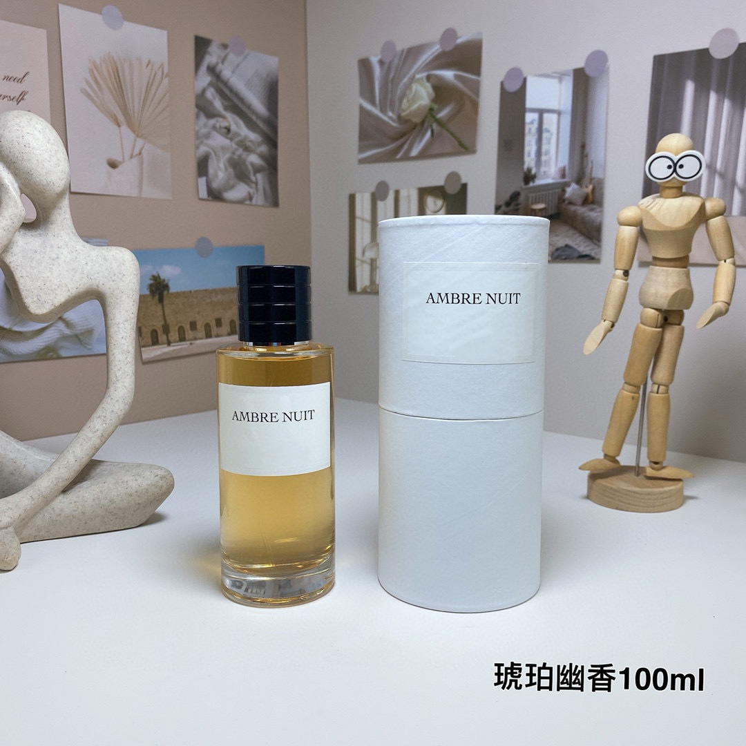 Vietnam Perfume Di Jia Collection Amber Fragrance Peony Charm Agarwood Rose