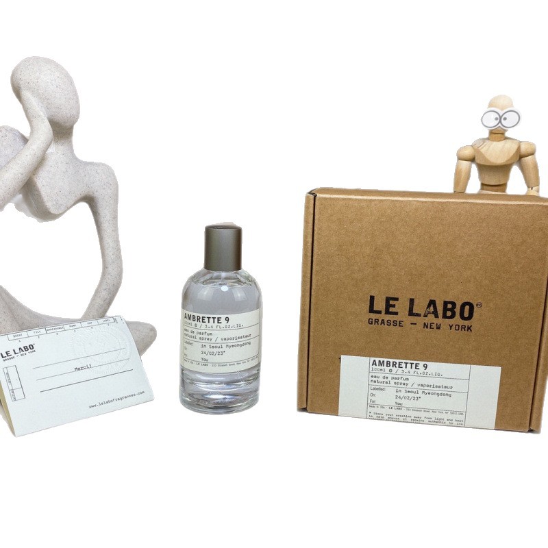 Cross border Perfume perfume Lab No. 33 Sandalwood 10 Tokyo 29 Black Tea Light Perfume for men and women