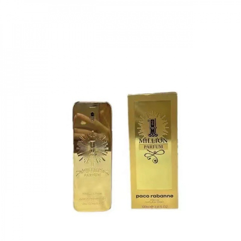 Paco rabanne lucky millions of men eau de toilette million men parfum essence version 100m