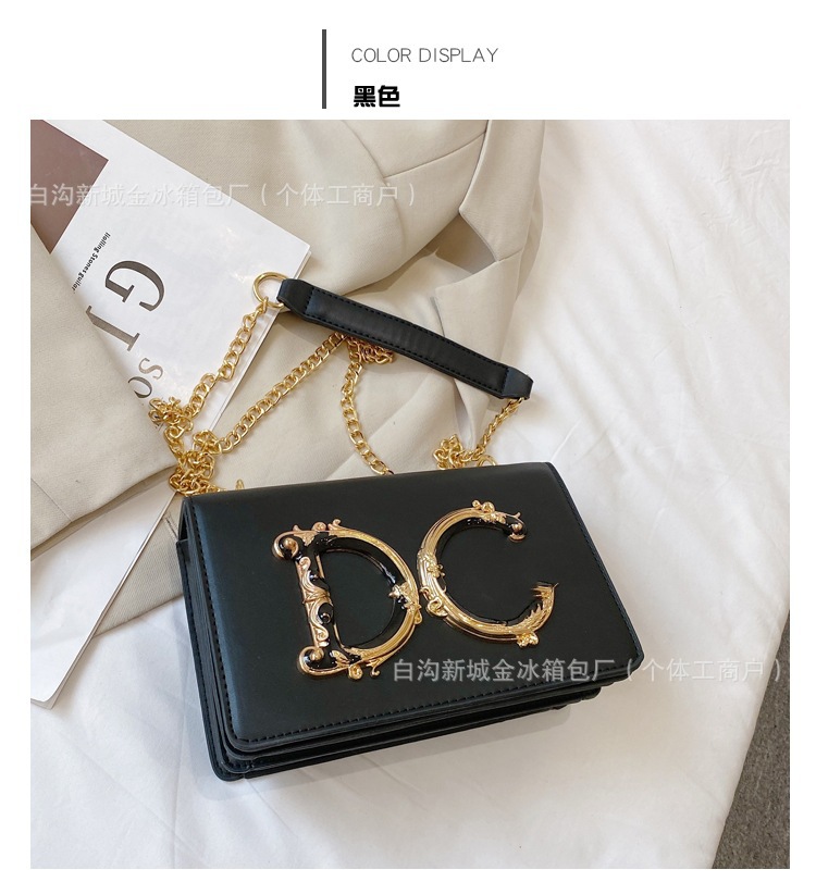 2025 New Fashionable Women's Bag Cross border Hot Selling Chain Bag Spring/Summer Trend Candy Color Small Square Bag Bags Women's Bag 2025 New Fashionable Women's Bag Cross border Hot Selling Chain Bag Spring/Summer Trend Candy Color Small Square Bag Bags Women's Bag