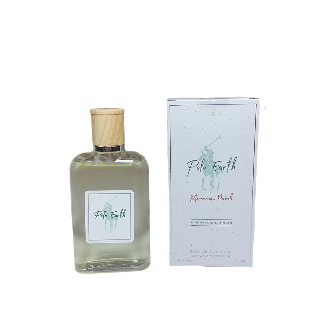 Perfume Earth eau de toilette 100ml Moroccan orange flower Antilles vetiver wholesale hair Perfume Earth eau de toilette 100ml Moroccan orange flower Antilles vetiver wholesale hair