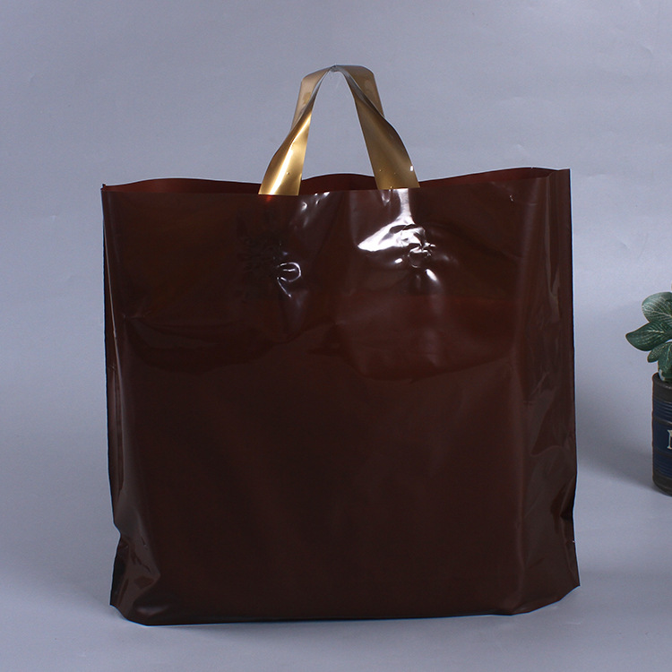 PE bag wholesale clothing store packaging bag customization gift shopping plastic tote bag customization blank bag can print logo PE bag wholesale clothing store packaging bag customization gift shopping plastic tote bag customization blank bag can print logo