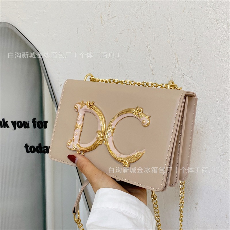 2025 New Fashionable Women's Bag Cross border Hot Selling Chain Bag Spring/Summer Trend Candy Color Small Square Bag Bags Women's Bag 2025 New Fashionable Women's Bag Cross border Hot Selling Chain Bag Spring/Summer Trend Candy Color Small Square Bag Bags Women's Bag
