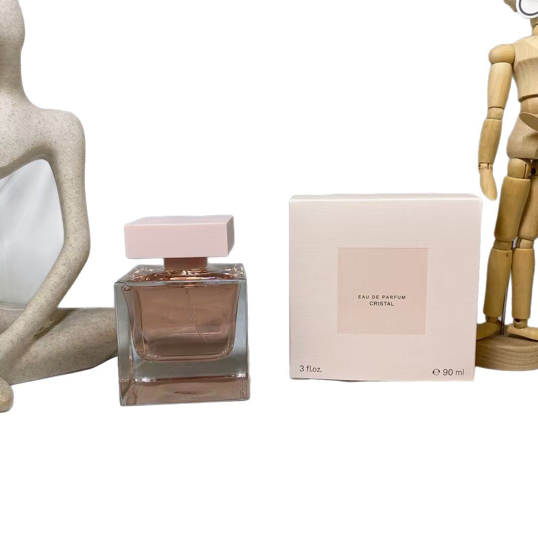 Formal perfume Naxi Pink Fat Man White/Red Fat Man Amber Glow 90ml Crystal Fat Man of the Same Name