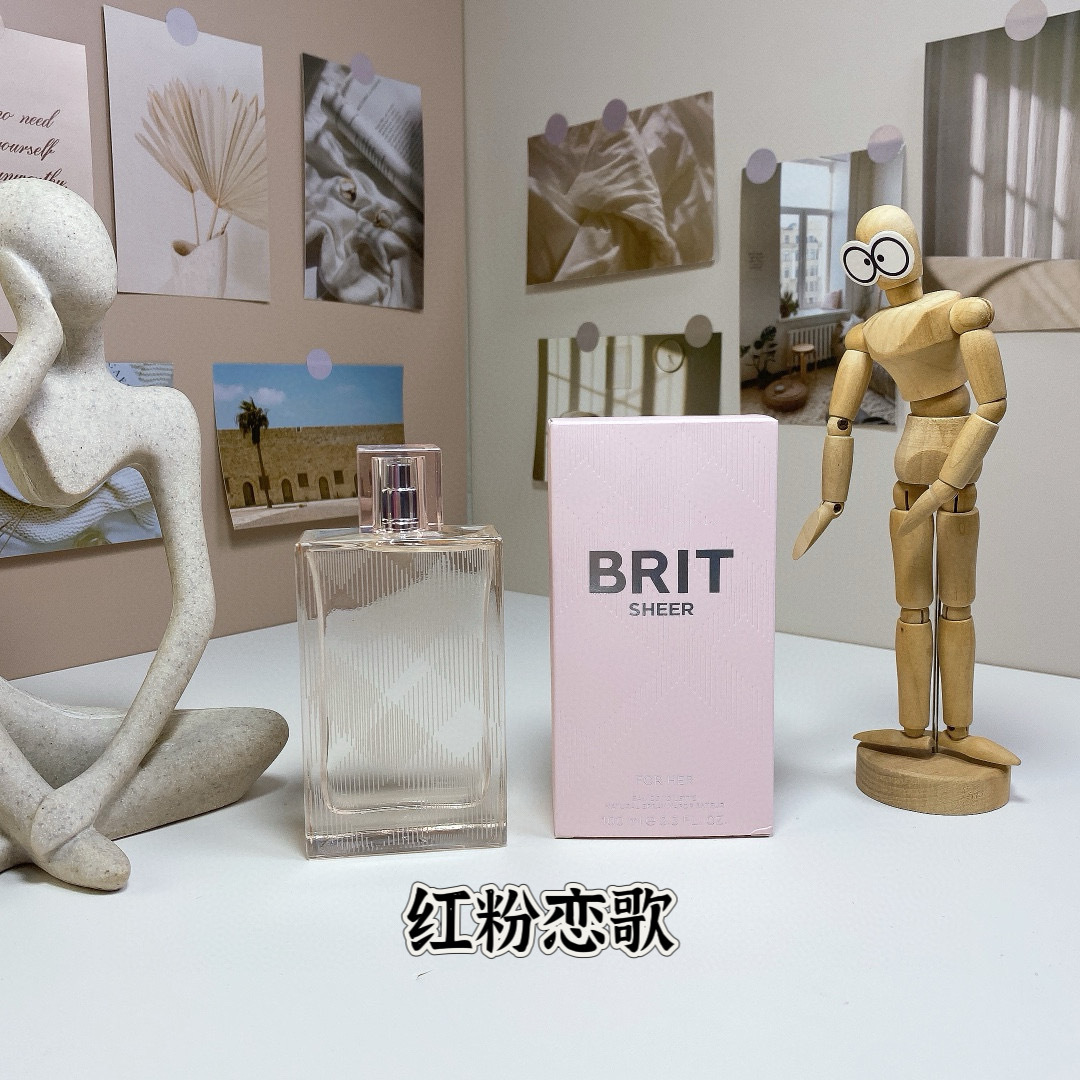 Perfume Dress Red Pink Love Song 100ml British Style Women British Style Men Wholesale Generation Perfume Dress Red Pink Love Song 100ml British Style Women British Style Men Wholesale Generation