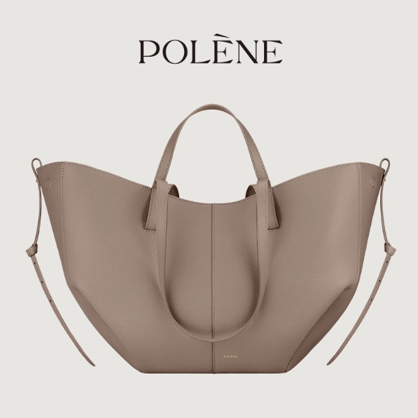 French Polen wing bag, Poleen tote bag, retro European and American niche bucket bag, hand-held armpit bag French Polen wing bag, Poleen tote bag, retro European and American niche bucket bag, hand-held armpit bag