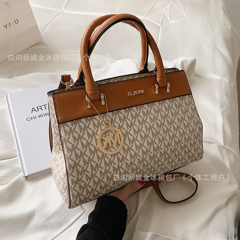 2025 New Bag Women's Bag Korean Edition Trendy Fashion European and American Ins Single Shoulder Handheld Crossbody Foreign Trade Cross border Women's Bag 2025 New Bag Women's Bag Korean Edition Trendy Fashion European and American Ins Single Shoulder Handheld Crossbody Foreign Trade Cross border Women's Bag