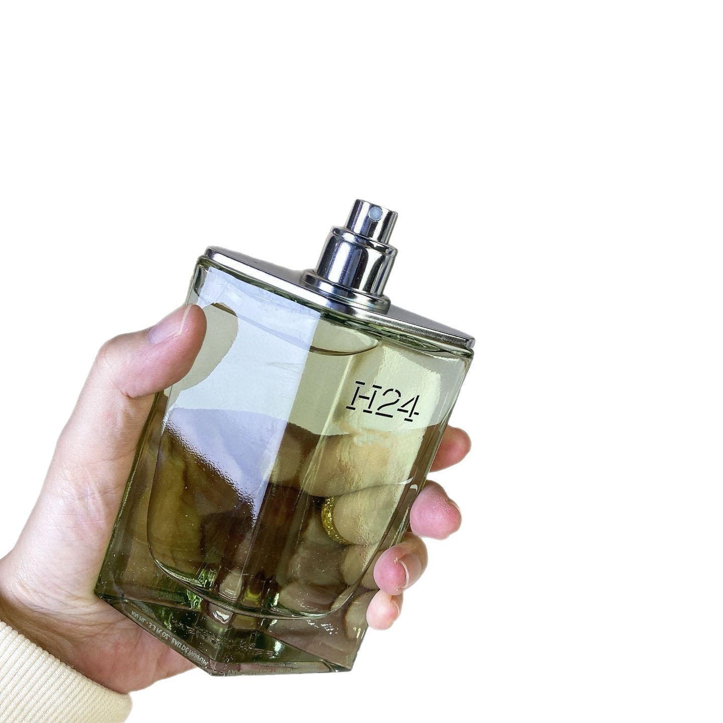 Emma perfume 100ml Shi Rhythm H24 Women's Light Fragrance h24 Women's Strong Fragrance h24 Qin Ran Yi Dong Women's Strong Fragrance