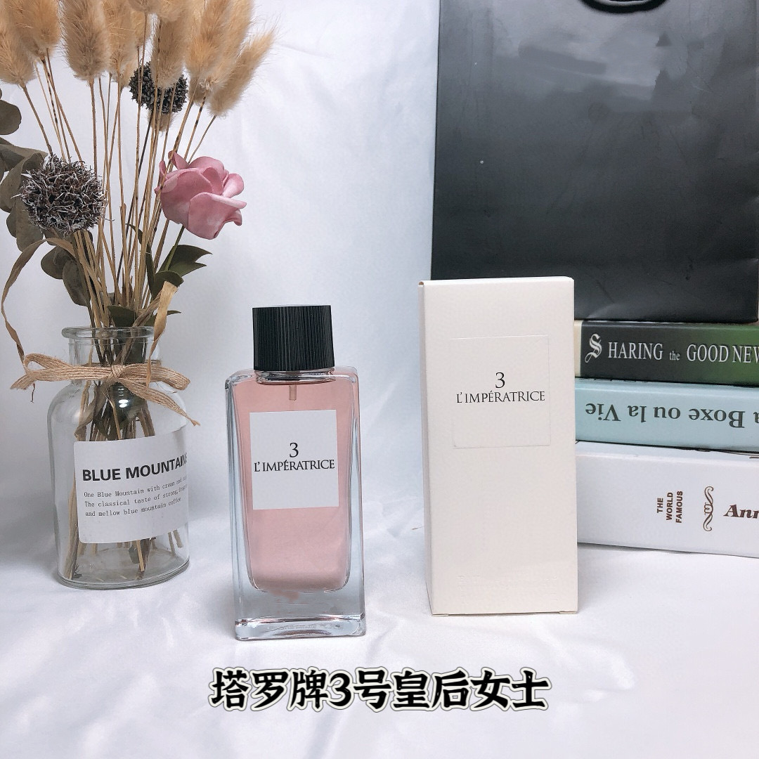Perfume Wholesale Tarot Queen perfume 100ml No. 3 Queen perfume Perfume Wholesale Tarot Queen perfume 100ml No. 3 Queen perfume