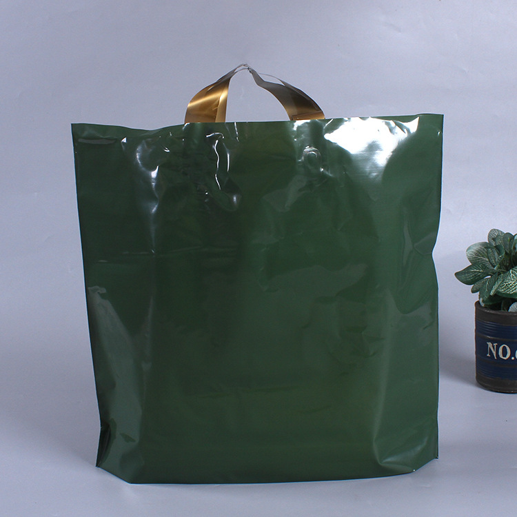 PE bag wholesale clothing store packaging bag customization gift shopping plastic tote bag customization blank bag can print logo PE bag wholesale clothing store packaging bag customization gift shopping plastic tote bag customization blank bag can print logo