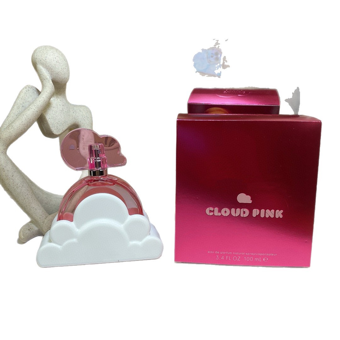 Perfume Pink Clouds White Clouds Purple Clouds Advantages Wholesale Foreign Trade Orders