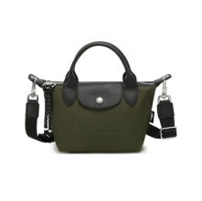 Longxiang bag Energy twill style short handle dumpling bag, hand-held single shoulder diagonal cross bag, travel bag, large capacity mommy bag Longxiang bag Energy twill style short handle dumpling bag, hand-held single shoulder diagonal cross bag, travel bag, large capacity mommy bag