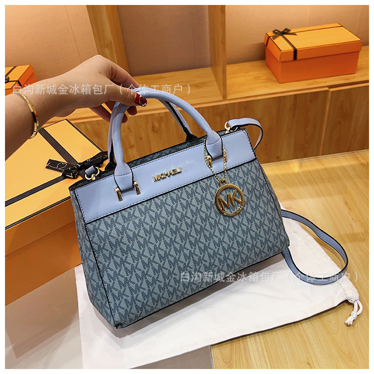2025 New Bag Women's Bag Korean Edition Trendy Fashion European and American Ins Single Shoulder Handheld Crossbody Foreign Trade Cross border Women's Bag 2025 New Bag Women's Bag Korean Edition Trendy Fashion European and American Ins Single Shoulder Handheld Crossbody Foreign Trade Cross border Women's Bag