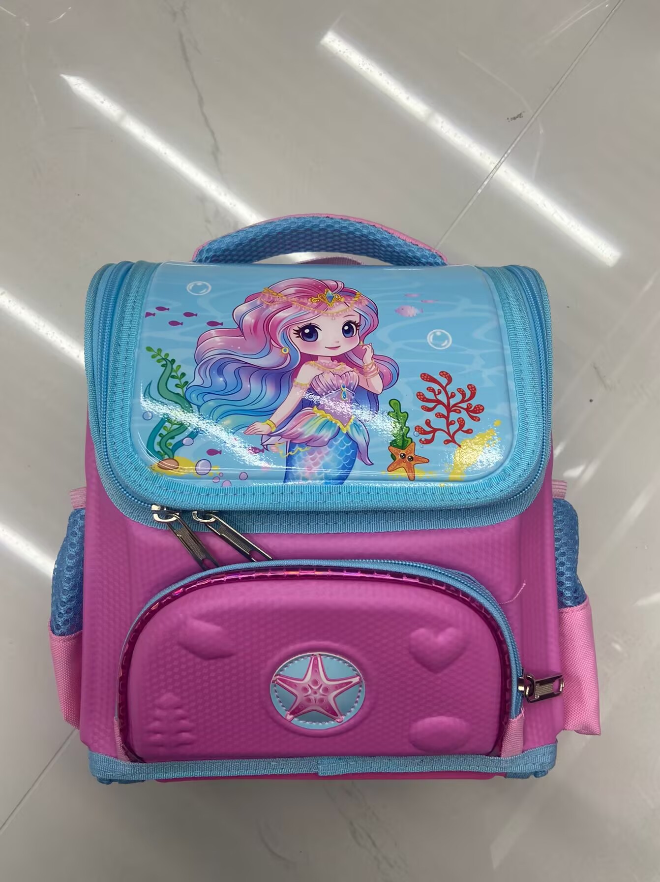 Cute Cartoon Backpack, Foreign Trade Kindergarten Backpack, Hard Shell, Fully Open Space Bag, 1-5 Year Old Children's Backpack Wholesale Cute Cartoon Backpack, Foreign Trade Kindergarten Backpack, Hard Shell, Fully Open Space Bag, 1-5 Year Old Children's Backpack Wholesale