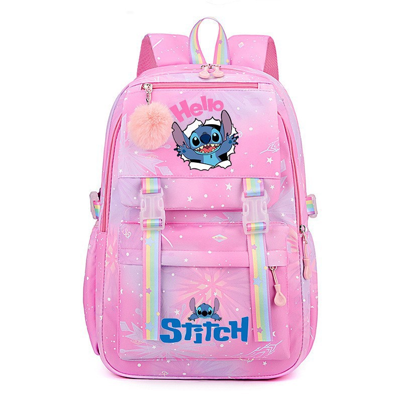 Cross border backpack, student backpack, new waterproof large capacity girls' backpack Cross border backpack, student backpack, new waterproof large capacity girls' backpack