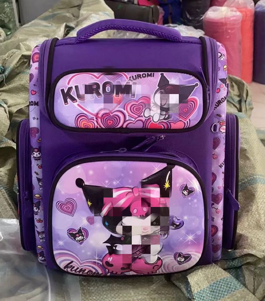 Foreign Trade Russian Elementary School Student Bag 2.3 Grade PC Hard Shell Space Bag Children's Backpack Reduce Burden Student Bag Foreign Trade Russian Elementary School Student Bag 2.3 Grade PC Hard Shell Space Bag Children's Backpack Reduce Burden Student Bag