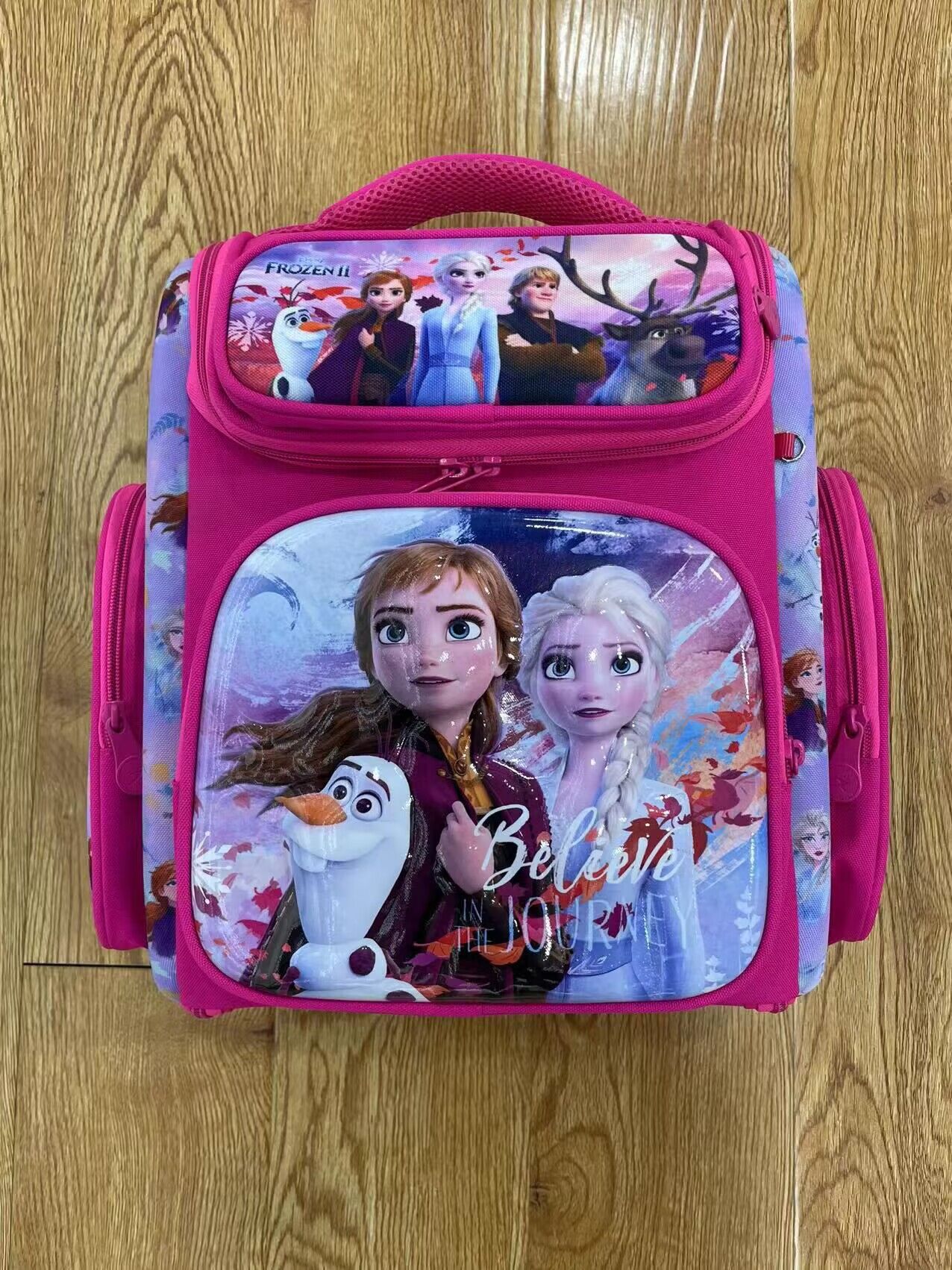 Foreign Trade Russian Elementary School Student Bag 2.3 Grade PC Hard Shell Space Bag Children's Backpack Reduce Burden Student Bag Foreign Trade Russian Elementary School Student Bag 2.3 Grade PC Hard Shell Space Bag Children's Backpack Reduce Burden Student Bag
