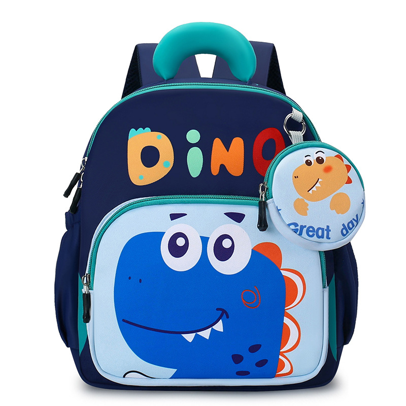 Kindergarten backpack, children's backpack, outdoor backpack, baby 2-4 years old backpack, cute cartoon backpack Kindergarten backpack, children's backpack, outdoor backpack, baby 2-4 years old backpack, cute cartoon backpack
