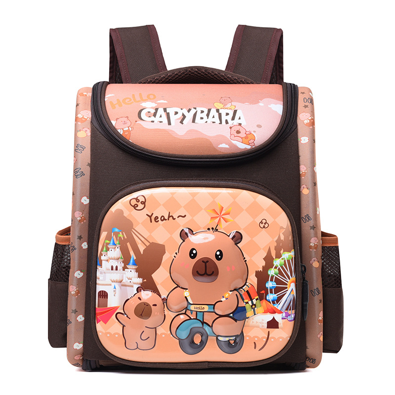 2025 new elementary school backpack, foreign trade PC hard shell space bag, large capacity children's backpack, cross-border student bag 2025 new elementary school backpack, foreign trade PC hard shell space bag, large capacity children's backpack, cross-border student bag