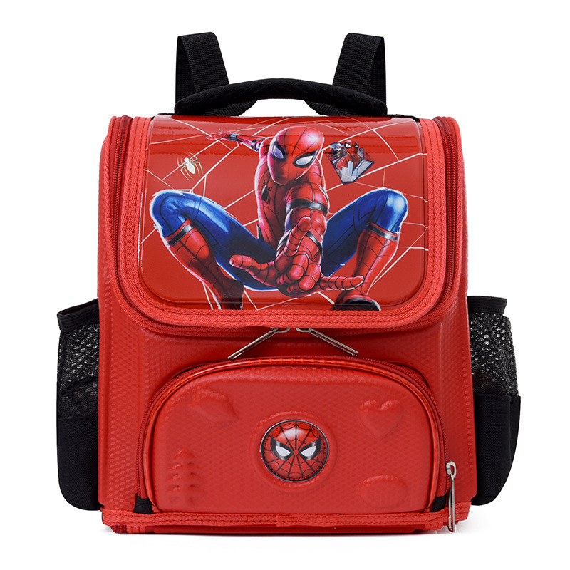 Cute Cartoon Backpack, Foreign Trade Kindergarten Backpack, Hard Shell, Fully Open Space Bag, 1-5 Year Old Children's Backpack Wholesale Cute Cartoon Backpack, Foreign Trade Kindergarten Backpack, Hard Shell, Fully Open Space Bag, 1-5 Year Old Children's Backpack Wholesale