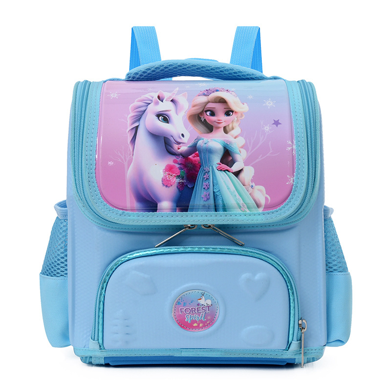 Cute Cartoon Backpack, Foreign Trade Kindergarten Backpack, Hard Shell, Fully Open Space Bag, 1-5 Year Old Children's Backpack Wholesale Cute Cartoon Backpack, Foreign Trade Kindergarten Backpack, Hard Shell, Fully Open Space Bag, 1-5 Year Old Children's Backpack Wholesale