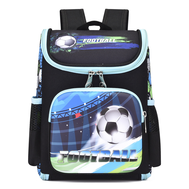 Kindergarten backpack new cute cartoon backpack for 3-6 years old, fully open backpack for foreign trade, PC hard shell backpack Kindergarten backpack new cute cartoon backpack for 3-6 years old, fully open backpack for foreign trade, PC hard shell backpack