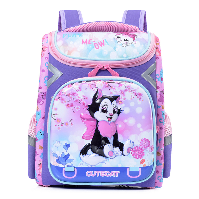 Children's bag, Russian elementary school student backpack, PC hard shell backpack, foreign trade fully open space bag, large capacity backpack Children's bag, Russian elementary school student backpack, PC hard shell backpack, foreign trade fully open space bag, large capacity backpack