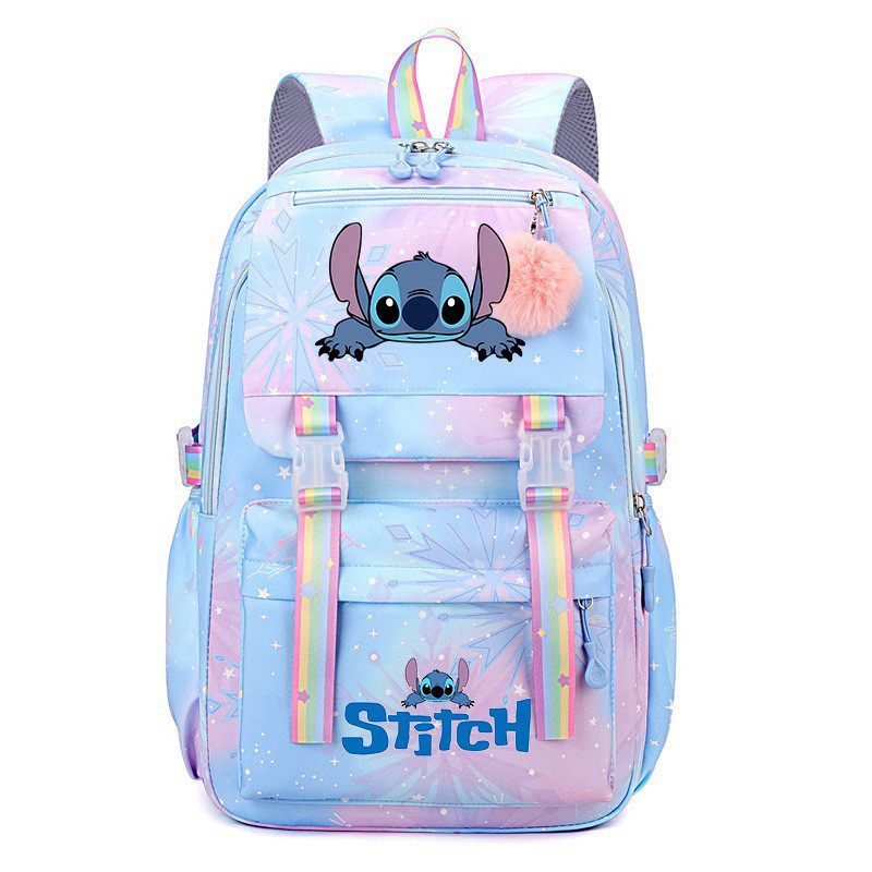 Cross border backpack, student backpack, new waterproof large capacity girls' backpack Cross border backpack, student backpack, new waterproof large capacity girls' backpack