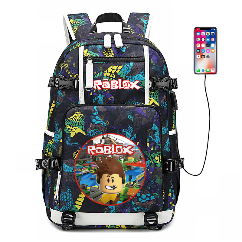 ROBLOX RED NOSE DAY Game Social Network Periphery Backpack Student Backpack Computer Backpack Backpack ROBLOX RED NOSE DAY Game Social Network Periphery Backpack Student Backpack Computer Backpack Backpack