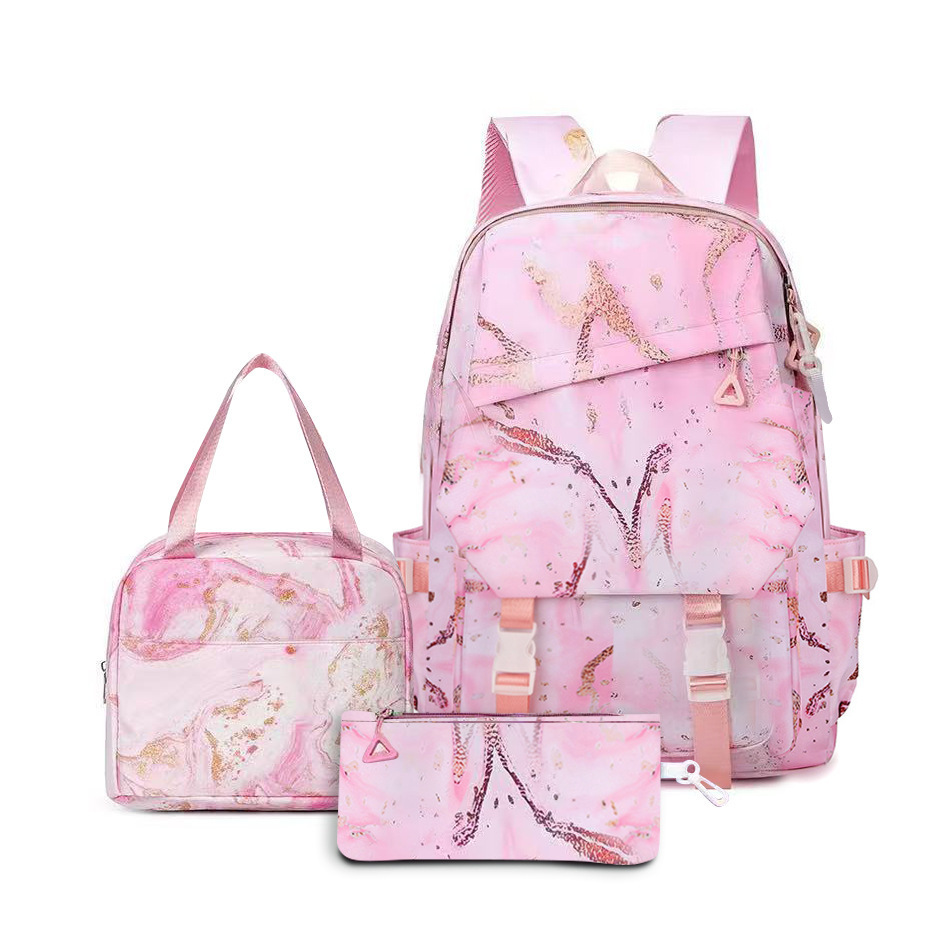 New Stitch Student Backpack for the Start of School Season, Lightweight and Load Reducing, Large Capacity Backpack for Boys and Girls in Grades 1-6 New Stitch Student Backpack for the Start of School Season, Lightweight and Load Reducing, Large Capacity Backpack for Boys and Girls in Grades 1-6