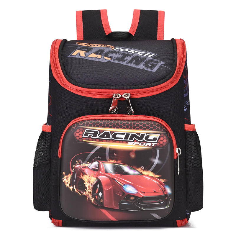 Kindergarten backpack new cute cartoon backpack for 3-6 years old, fully open backpack for foreign trade, PC hard shell backpack Kindergarten backpack new cute cartoon backpack for 3-6 years old, fully open backpack for foreign trade, PC hard shell backpack