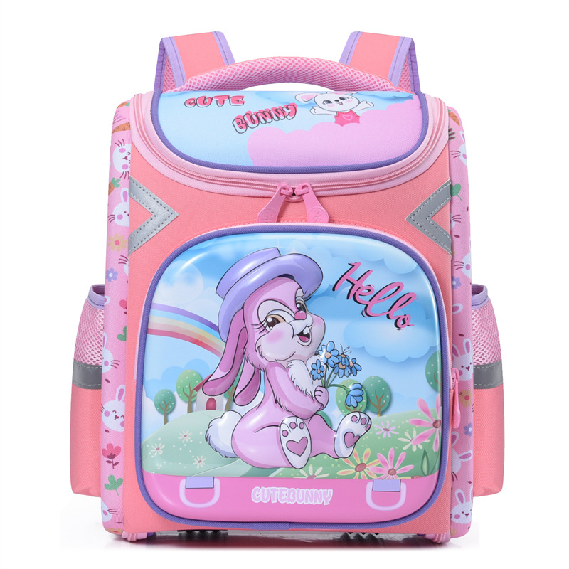 Children's bag, Russian elementary school student backpack, PC hard shell backpack, foreign trade fully open space bag, large capacity backpack Children's bag, Russian elementary school student backpack, PC hard shell backpack, foreign trade fully open space bag, large capacity backpack