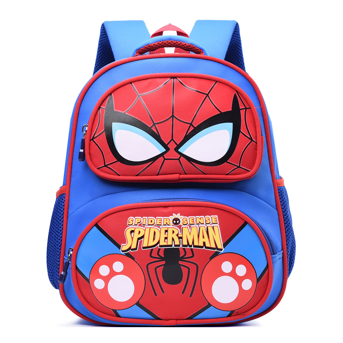 New cartoon kindergarten backpack for boys and girls aged 3-7, cute, fashionable and fashionable children's backpack cross-border New cartoon kindergarten backpack for boys and girls aged 3-7, cute, fashionable and fashionable children's backpack cross-border