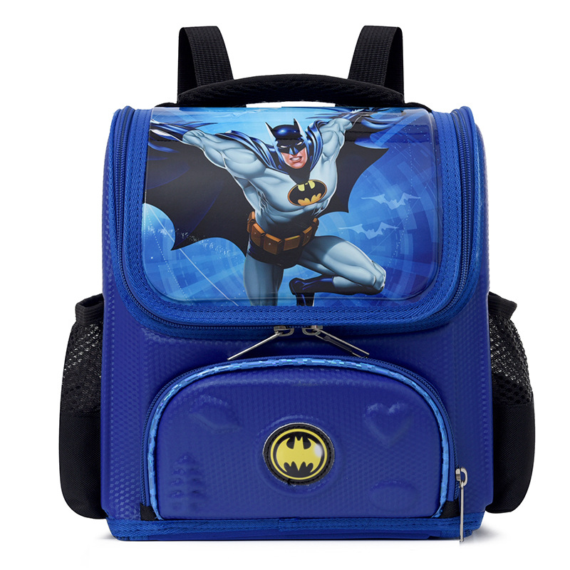 Cute Cartoon Backpack, Foreign Trade Kindergarten Backpack, Hard Shell, Fully Open Space Bag, 1-5 Year Old Children's Backpack Wholesale Cute Cartoon Backpack, Foreign Trade Kindergarten Backpack, Hard Shell, Fully Open Space Bag, 1-5 Year Old Children's Backpack Wholesale