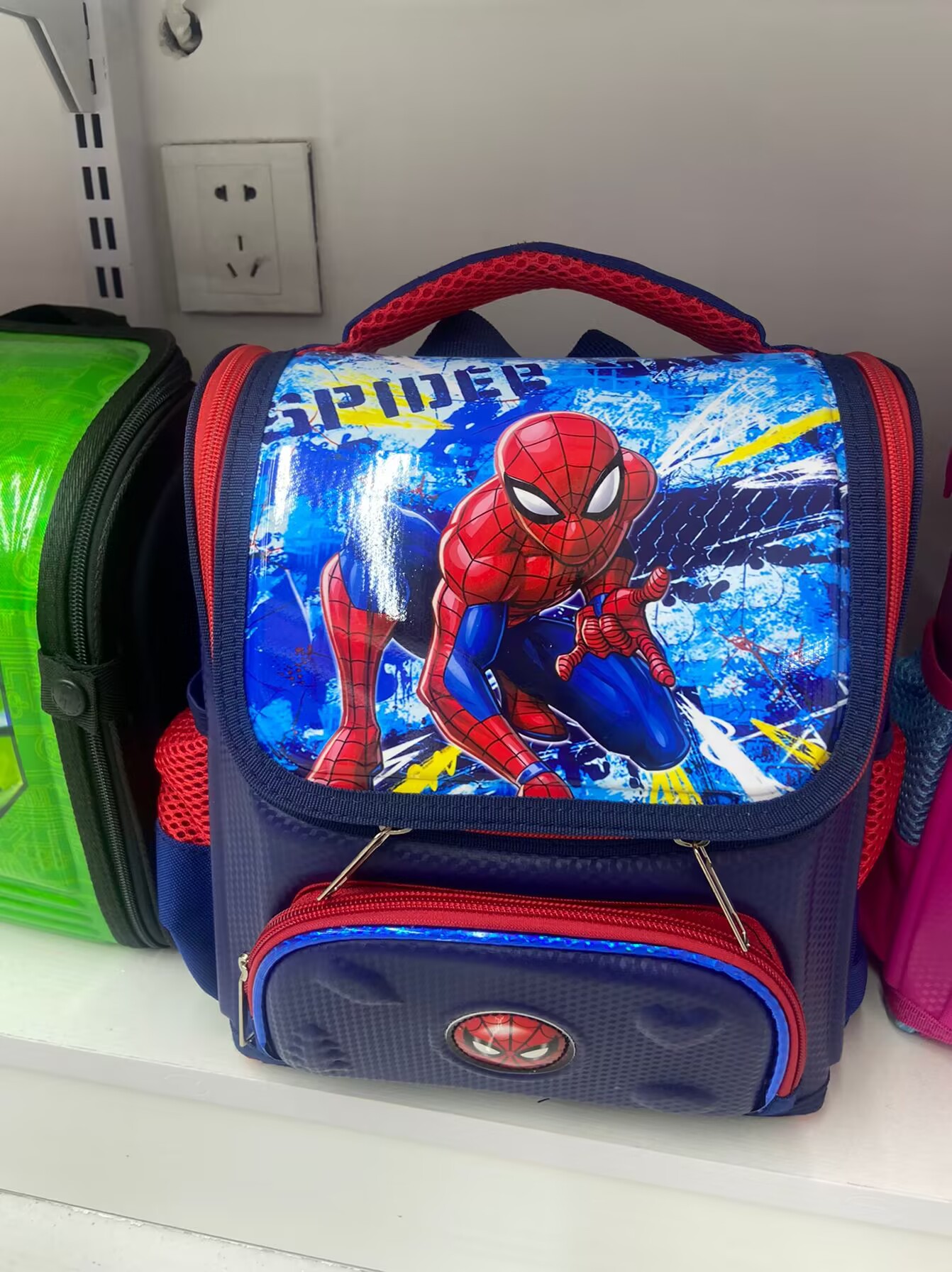Cute Cartoon Backpack, Foreign Trade Kindergarten Backpack, Hard Shell, Fully Open Space Bag, 1-5 Year Old Children's Backpack Wholesale Cute Cartoon Backpack, Foreign Trade Kindergarten Backpack, Hard Shell, Fully Open Space Bag, 1-5 Year Old Children's Backpack Wholesale