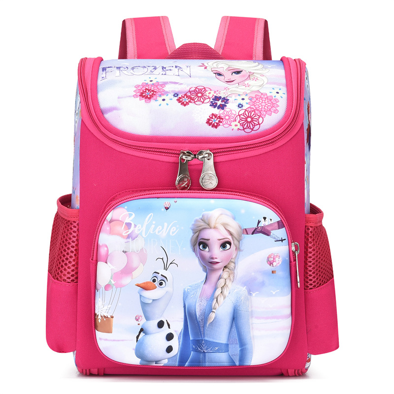 Kindergarten backpack new cute cartoon backpack for 3-6 years old, fully open backpack for foreign trade, PC hard shell backpack Kindergarten backpack new cute cartoon backpack for 3-6 years old, fully open backpack for foreign trade, PC hard shell backpack