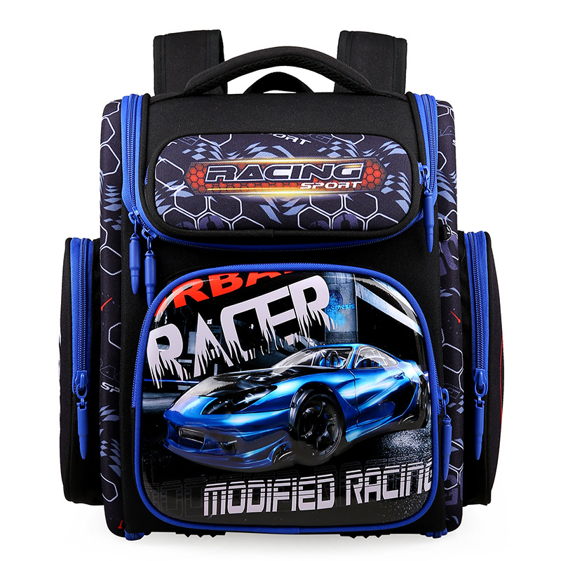 Foreign Trade Russian Elementary School Student Bag 2.3 Grade PC Hard Shell Space Bag Children's Backpack Reduce Burden Student Bag Foreign Trade Russian Elementary School Student Bag 2.3 Grade PC Hard Shell Space Bag Children's Backpack Reduce Burden Student Bag