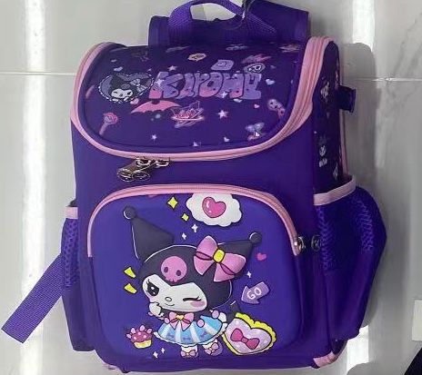 Kindergarten backpack new cute cartoon backpack for 3-6 years old, fully open backpack for foreign trade, PC hard shell backpack Kindergarten backpack new cute cartoon backpack for 3-6 years old, fully open backpack for foreign trade, PC hard shell backpack