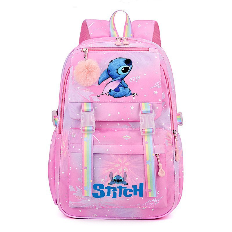 Cross border backpack, student backpack, new waterproof large capacity girls' backpack Cross border backpack, student backpack, new waterproof large capacity girls' backpack