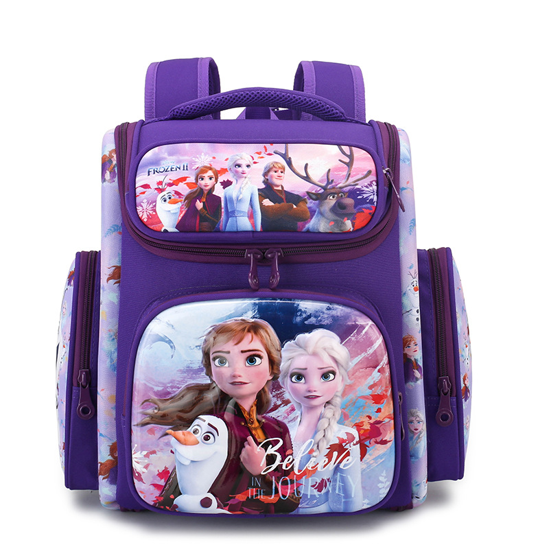 Foreign Trade Russian Elementary School Student Bag 2.3 Grade PC Hard Shell Space Bag Children's Backpack Reduce Burden Student Bag Foreign Trade Russian Elementary School Student Bag 2.3 Grade PC Hard Shell Space Bag Children's Backpack Reduce Burden Student Bag