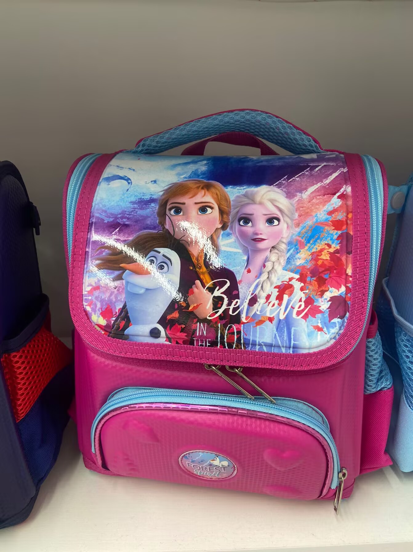 Cute Cartoon Backpack, Foreign Trade Kindergarten Backpack, Hard Shell, Fully Open Space Bag, 1-5 Year Old Children's Backpack Wholesale Cute Cartoon Backpack, Foreign Trade Kindergarten Backpack, Hard Shell, Fully Open Space Bag, 1-5 Year Old Children's Backpack Wholesale
