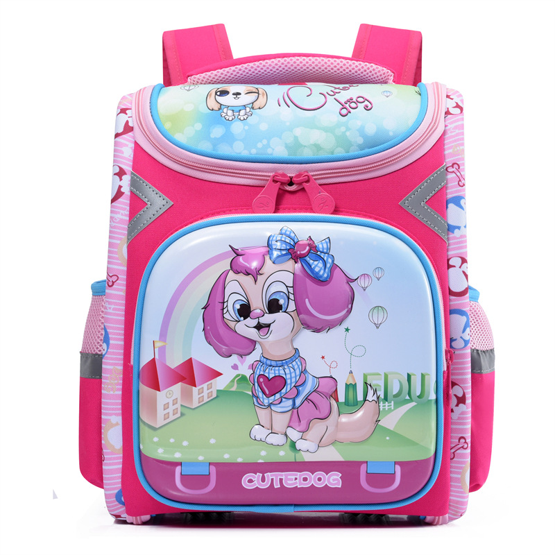 Children's bag, Russian elementary school student backpack, PC hard shell backpack, foreign trade fully open space bag, large capacity backpack Children's bag, Russian elementary school student backpack, PC hard shell backpack, foreign trade fully open space bag, large capacity backpack