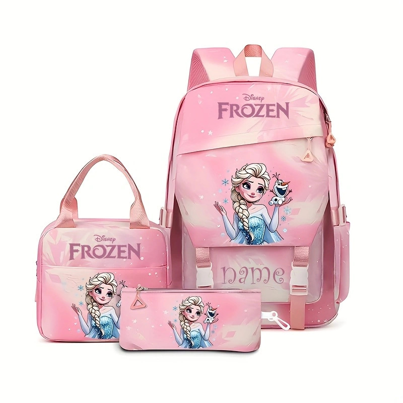 New Stitch Student Backpack for the Start of School Season, Lightweight and Load Reducing, Large Capacity Backpack for Boys and Girls in Grades 1-6 New Stitch Student Backpack for the Start of School Season, Lightweight and Load Reducing, Large Capacity Backpack for Boys and Girls in Grades 1-6