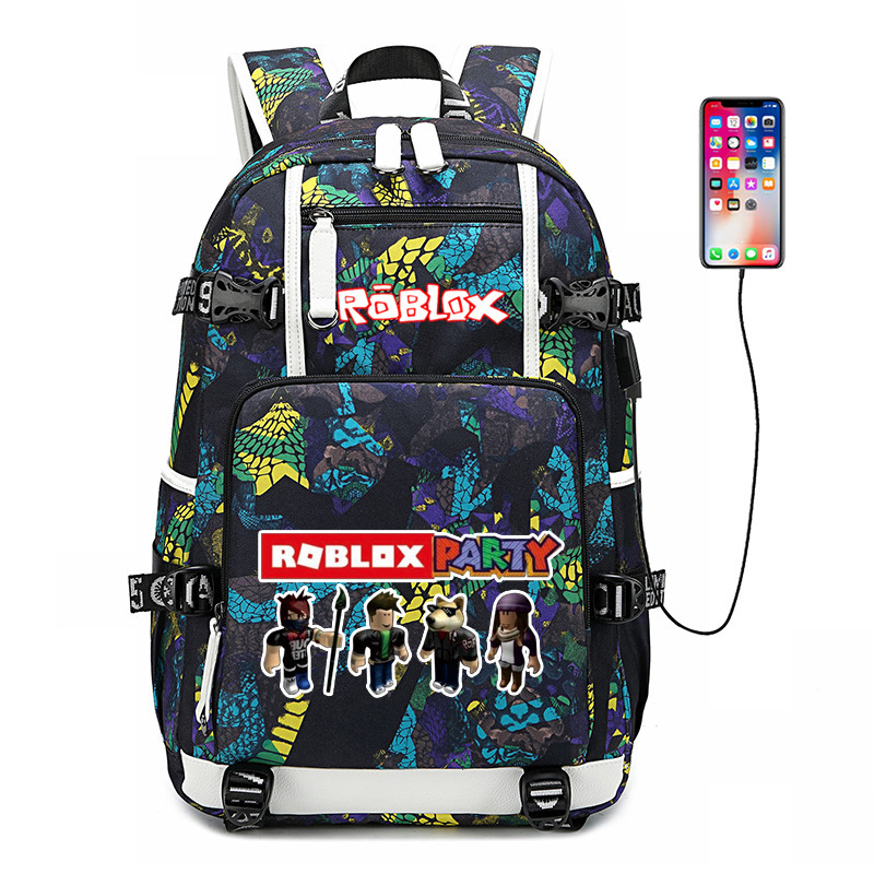 ROBLOX RED NOSE DAY Game Social Network Periphery Backpack Student Backpack Computer Backpack Backpack ROBLOX RED NOSE DAY Game Social Network Periphery Backpack Student Backpack Computer Backpack Backpack