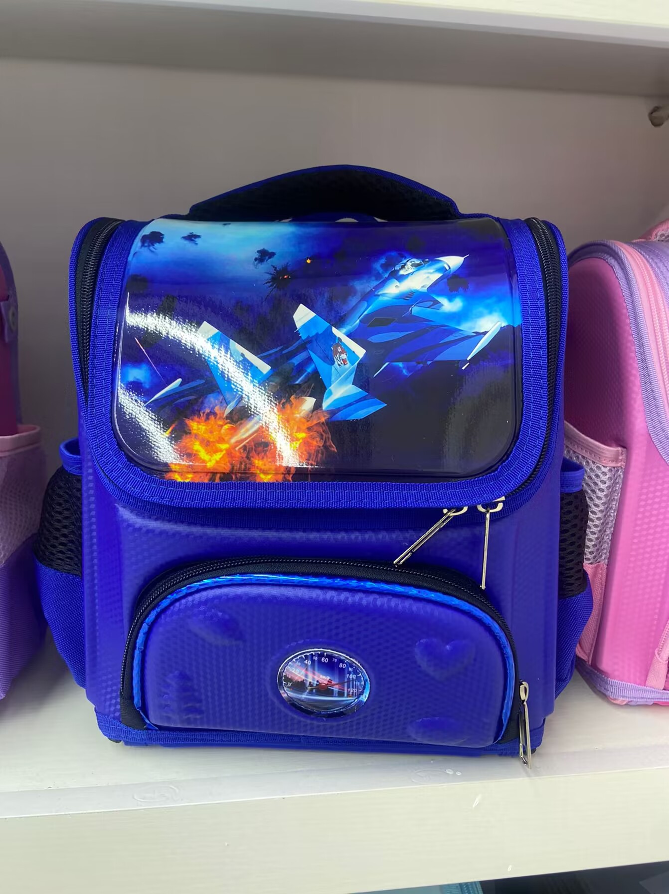 Cute Cartoon Backpack, Foreign Trade Kindergarten Backpack, Hard Shell, Fully Open Space Bag, 1-5 Year Old Children's Backpack Wholesale Cute Cartoon Backpack, Foreign Trade Kindergarten Backpack, Hard Shell, Fully Open Space Bag, 1-5 Year Old Children's Backpack Wholesale
