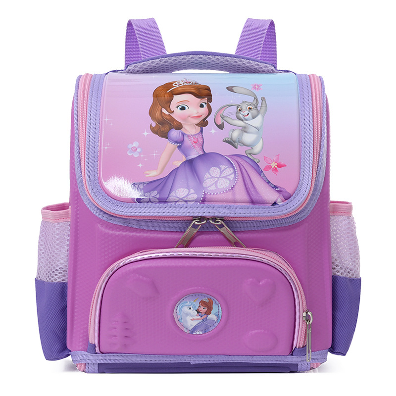 Cute Cartoon Backpack, Foreign Trade Kindergarten Backpack, Hard Shell, Fully Open Space Bag, 1-5 Year Old Children's Backpack Wholesale Cute Cartoon Backpack, Foreign Trade Kindergarten Backpack, Hard Shell, Fully Open Space Bag, 1-5 Year Old Children's Backpack Wholesale
