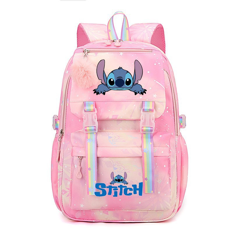 Cross border backpack, student backpack, new waterproof large capacity girls' backpack Cross border backpack, student backpack, new waterproof large capacity girls' backpack