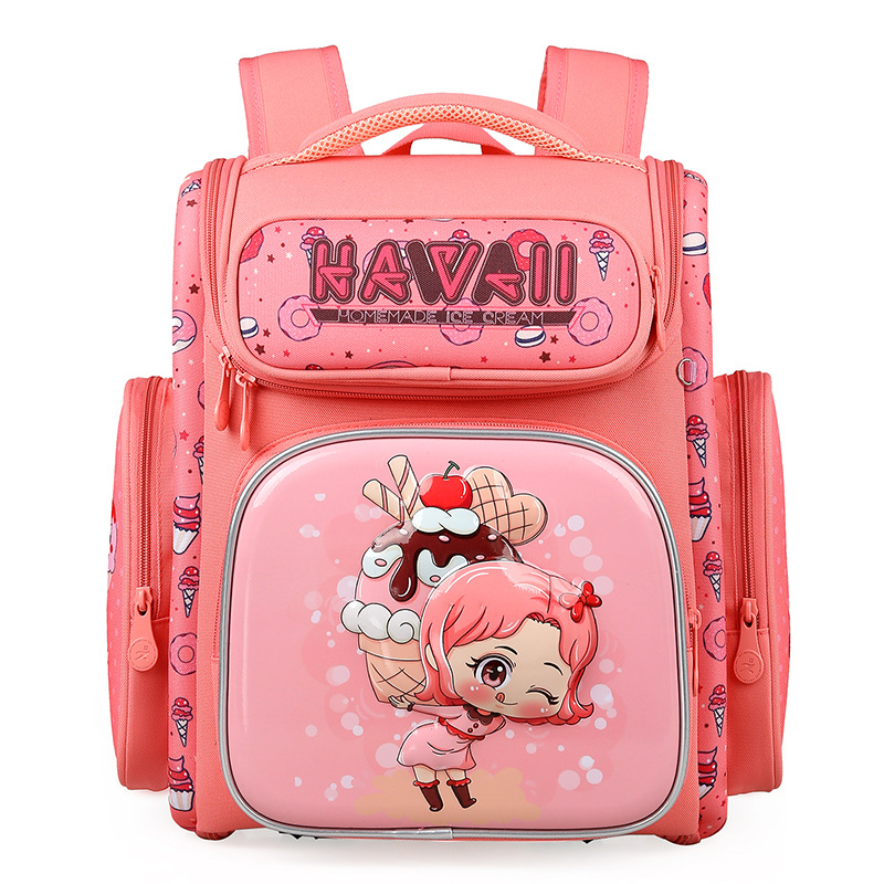 Foreign Trade Russian Elementary School Student Bag 2.3 Grade PC Hard Shell Space Bag Children's Backpack Reduce Burden Student Bag Foreign Trade Russian Elementary School Student Bag 2.3 Grade PC Hard Shell Space Bag Children's Backpack Reduce Burden Student Bag