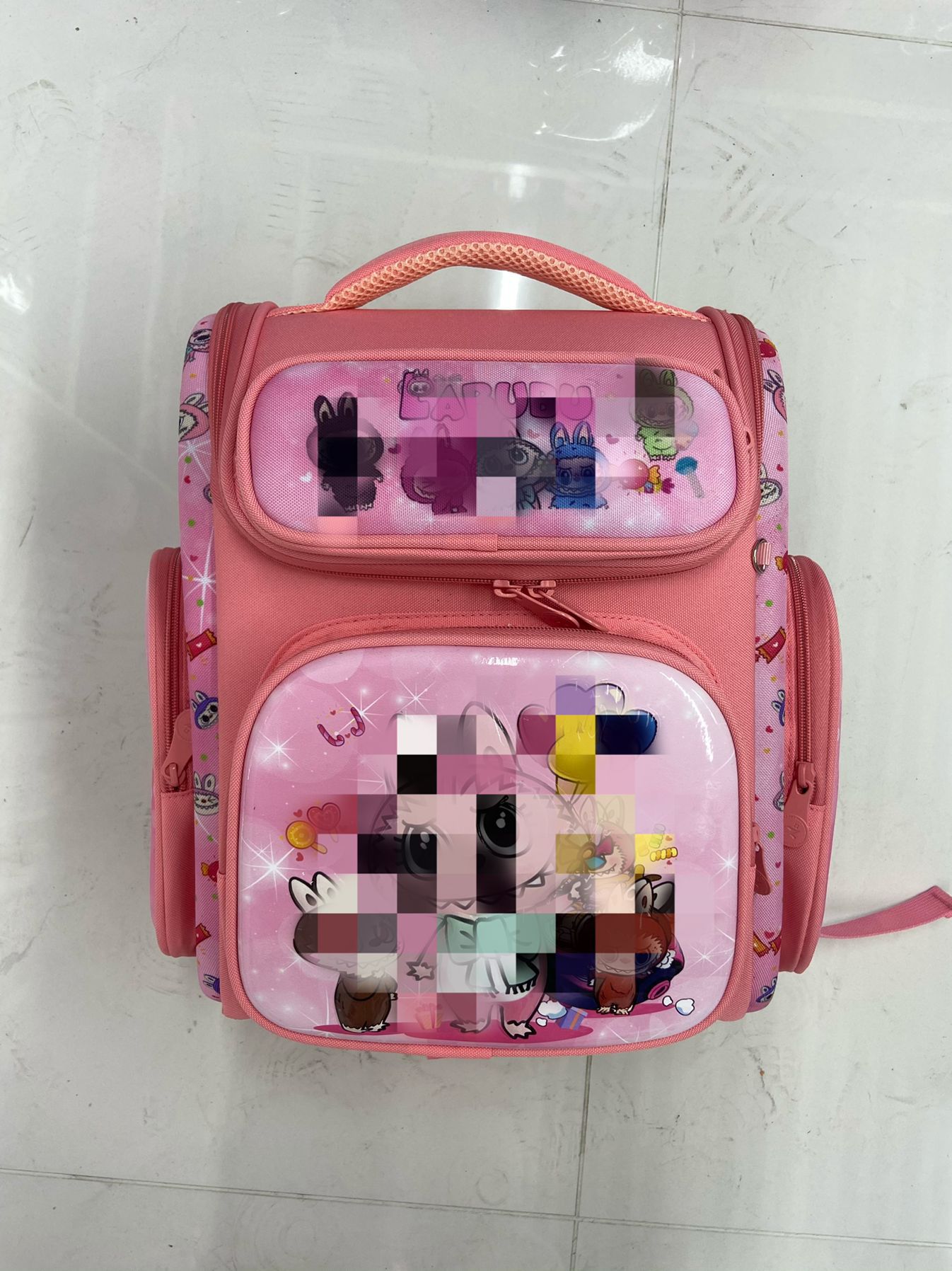 Foreign Trade Russian Elementary School Student Bag 2.3 Grade PC Hard Shell Space Bag Children's Backpack Reduce Burden Student Bag Foreign Trade Russian Elementary School Student Bag 2.3 Grade PC Hard Shell Space Bag Children's Backpack Reduce Burden Student Bag