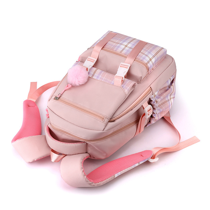 Cross border celebrity TWICE peripheral backpack for teenagers, large capacity backpack for men and women, casual travel bag Cross border celebrity TWICE peripheral backpack for teenagers, large capacity backpack for men and women, casual travel bag